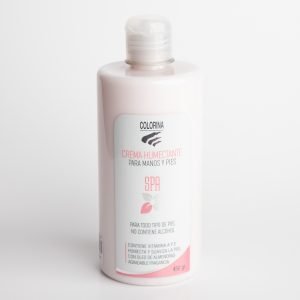 CREMA HUMECTANTE PARA MANOS Y PIES
