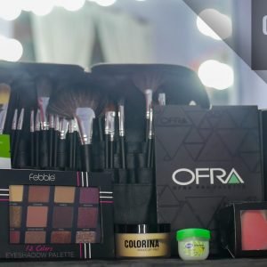 Kit Especial + Clase Gratuita de Automaquillaje