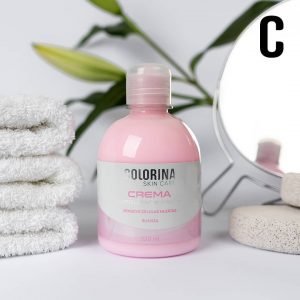 CREMA EXFOLIANTE FACIAL ROSA