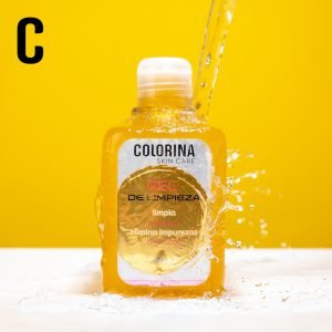 GEL DE LIMPIEZA FACIAL