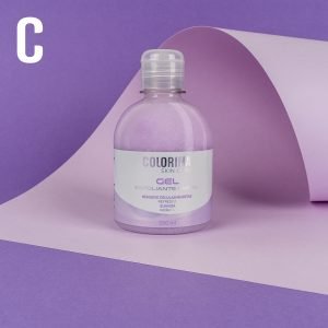 GEL EXFOLIANTE FACIAL LAVANDA